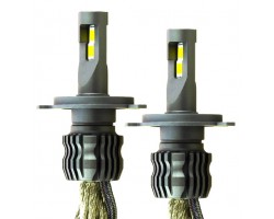 LED автолампы DriveX AL-02P H4 H/L 6000K
