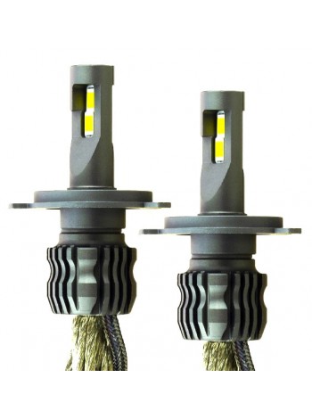 LED автолампы DriveX AL-02P H4 H/L 6000K