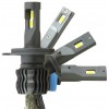 LED автолампы DriveX AL-02P H27(880) 6000K