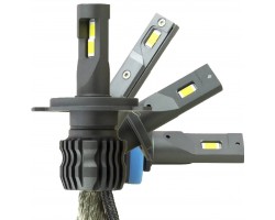 LED автолампы DriveX AL-02P H27(880) 6000K
