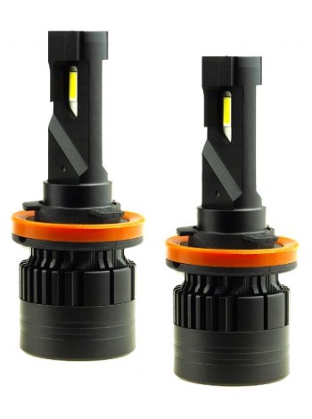 LED автолампы DriveX AL-03 H15 5000K