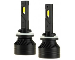LED автолампы DriveX AL-03 H27(880) 6000K