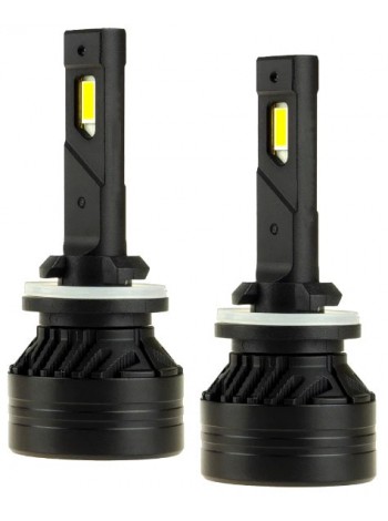 LED автолампы DriveX AL-03 H27(880) 6000K