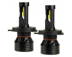 LED автолампы DriveX AL-03 H4 H/L 5000K