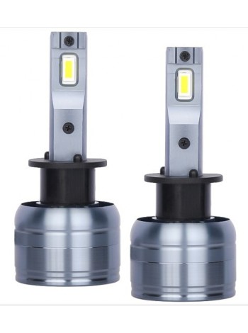 LED автолампы DriveX AL-07 H1 6000K
