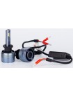 LED автолампы DriveX AL-07 H1 6000K