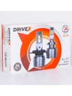 LED автолампы DriveX AL-07 H1 6000K