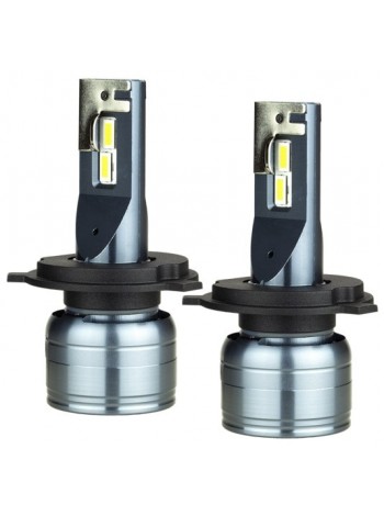 LED автолампы DriveX AL-07 H4 H/L 6000K