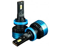 LED автолампы DriveX AL-08 H11 70W 6000K