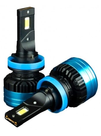 LED автолампы DriveX AL-08 H11 70W 6000K