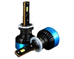 LED автолампы DriveX AL-08 H27(880) 70W 6000K