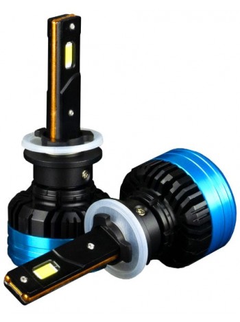 LED автолампы DriveX AL-08 H27(880) 70W 6000K