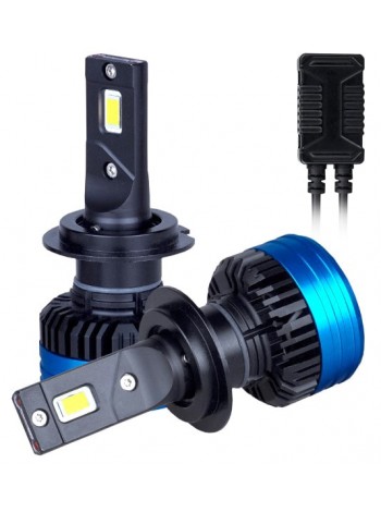 LED автолампы DriveX AL-08 H7 70W 6000K