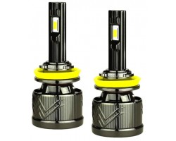 LED автолампи DriveX AL-09 HB4(9006) 6000K