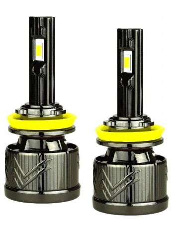 LED автолампы DriveX AL-09 HB4(9006) 6000K