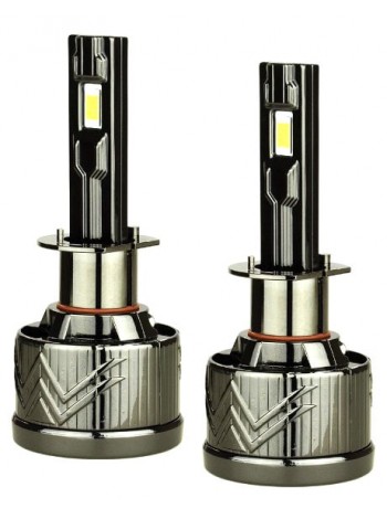LED автолампы DriveX AL-09 H1 6000K
