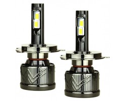 LED автолампы DriveX AL-09 H4 H/L 6000K