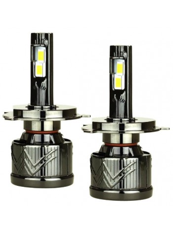LED автолампы DriveX AL-09 H4 H/L 6000K