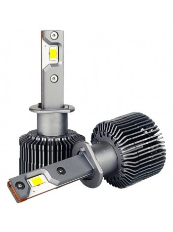 LED автолампы DriveX AL-11 H1 5.5K 50W CAN