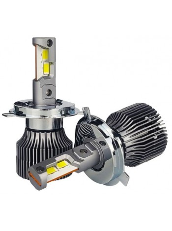 LED автолампы DriveX AL-11 H4 5.5K 50W CAN 9-36v