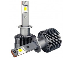 LED автолампи DriveX AL-11 H7/H18 5.5K 50W CAN