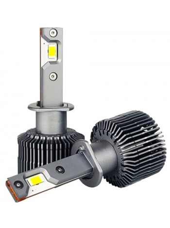 LED автолампи DriveX AL-11 H7/H18 5.5K 50W CAN