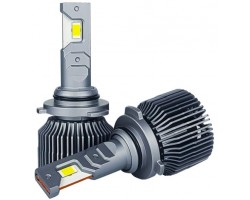 LED автолампи DriveX AL-11 HB4(9006) 5.5K 50W CAN