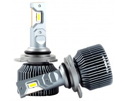 LED автолампи DriveX AL-11S 9012 5.5K 50W CAN