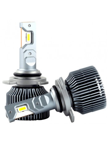 LED автолампи DriveX AL-11S 9012 5.5K 50W CAN