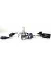 LED автолампи DriveX AL-11S 9012 5.5K 50W CAN