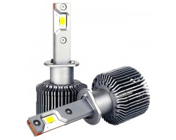LED автолампы DriveX AL-11S H1 5.5K 50W CAN