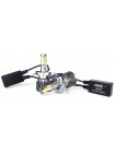 LED автолампи DriveX AL-11S H4/H19 5.5K 50W CAN