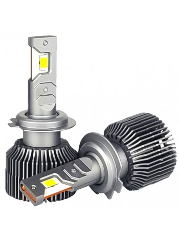 LED автолампи DriveX AL-11S H7 5.5/3K 50W DUAL