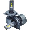 LED автолампы DriveX AL-12US H4 H/L 57W SUPER CAN 9-36V 6K