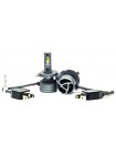 LED автолампы DriveX AL-12US H4 H/L 57W SUPER CAN 9-36V 6K