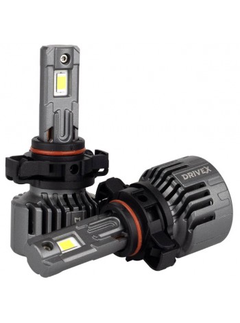 LED автолампи DriveX AL-15 5202 65W 9-60V 5.5K
