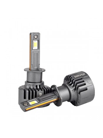 LED автолампы DriveX AL-15 H1 65W 9-60V 5.5K