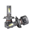 LED автолампы DriveX AL-15 H4 H/L 65W 9-60V 5.5K