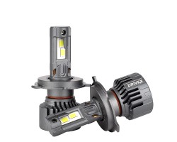 LED автолампи DriveX AL-15 H4 H/L 65W 9-60V 5.5K