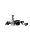 LED автолампы DriveX AL-15 H4 H/L 65W 9-60V 5.5K