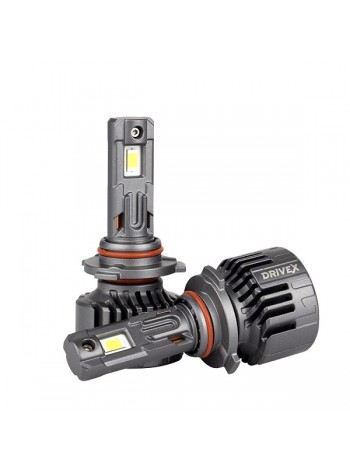 LED автолампы DriveX AL-15 HB3(9005) 65W 9-60V 5.5K
