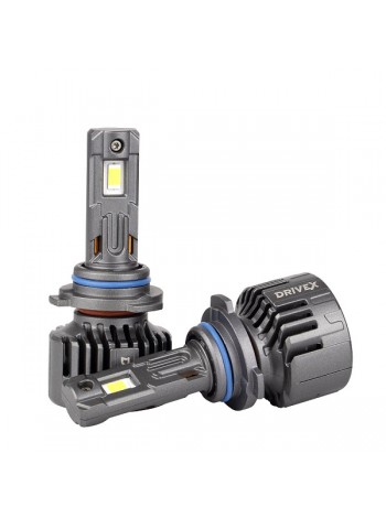 LED автолампи DriveX AL-15 HB4(9006) 65W 9-60V 5.5K