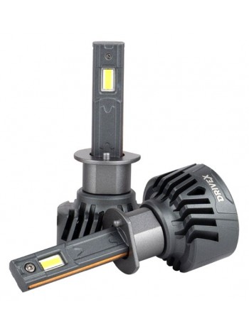 LED автолампы DriveX AL-15 PRO H1 65W 9-60V 5.5K