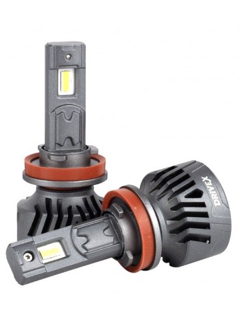 LED автолампы DriveX AL-15 PRO H11/H8 65W 9-60V 5.5K