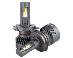 LED автолампы DriveX AL-15 PRO H4 H/L 65W 9-60V 5.5K