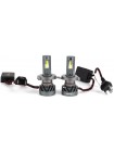 LED автолампы DriveX AL-15 PRO H4 H/L 65W 9-60V 5.5K
