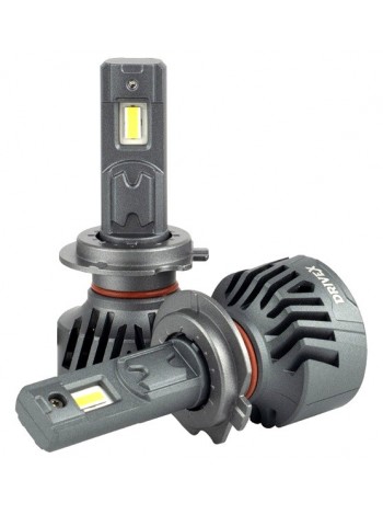 LED автолампы DriveX AL-15 PRO H7/H18 65W 9-60V 5.5K