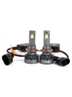 LED автолампы DriveX AL-15 PRO HB3(9005) 65W 9-60V 5.5K