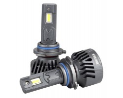 LED автолампы DriveX AL-15 PRO HB4(9006) 65W 9-60V 5.5K