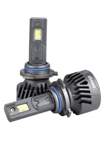 LED автолампы DriveX AL-15 PRO HB4(9006) 65W 9-60V 5.5K